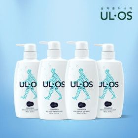 상품 이미지: 우르오스 스킨 워시 500ml x 4