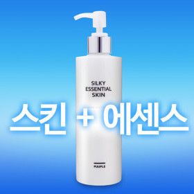 상품 이미지: 스킨과 에센스가 하나로 / 참존nc1 퓨플 에센셜스킨 (스킨+에센스) 310ml / 에센스에 가까운 스킨