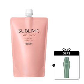 상품 이미지: (시세이도 프로페셔널)서브리믹 에어리플로우 샴푸 A (리필) 450ml_휀테샴