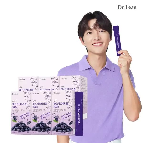 상품 이미지: 닥터린 NFC 하스카프베리즙 100% 6박스