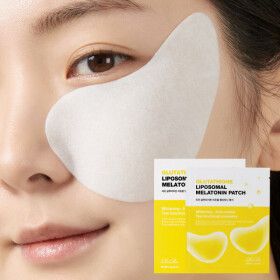 상품 이미지: 글루타치온 리포좀 멜라토닌 기미패치 5회분 1세트 (총10매)