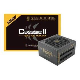 상품 이미지: 마이크로닉스 Classic II 1050W 80PLUS골드 풀모듈러 ATX3.1