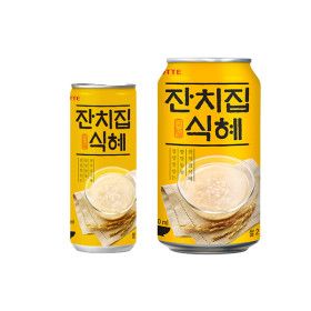 상품 이미지: 잔치집 식혜 240mlx30캔+잔치집 식혜 340mlx24캔 (총54캔)
