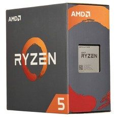 상품 이미지: AMD CPU RYZEN 5 1600X