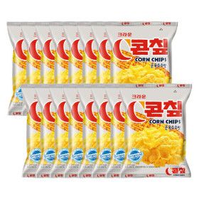 상품 이미지: 콘칲 70g 16입(박스)