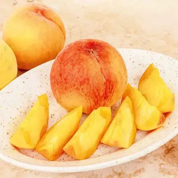 상품 이미지: [농할] 달다 황도복숭아 대과 2kg 5-7과