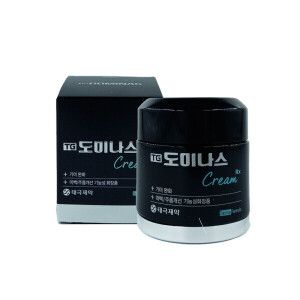 상품 이미지: 태극제약 TG 도미나스 크림 RX 알엑스 50g
