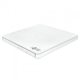 상품 이미지: 히타치 엘지 데이터 스토리지 GP62NW60 화이트 외장 ODD CD DVD 플레이어