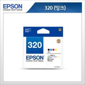상품 이미지: 엡손 T32007G 4색 일체형 정품잉크 PM401