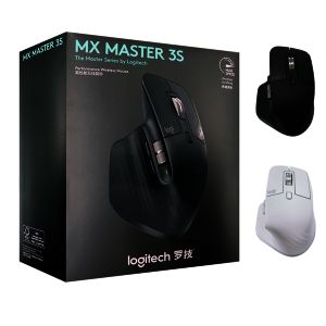 상품 이미지: 로지텍 MX MASTER 3S 무선 블루투스 마우스 아이패드 맥북 호환 병행