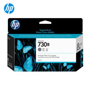 상품 이미지: HP 730B 정품잉크 3ED44A 회색(GY) 130ml / 디자인젯 T1600 T1700 T2600