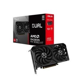 상품 이미지: ASUS DUAL 라데온 RX 9060 XT D6 16GB 대원씨티에스