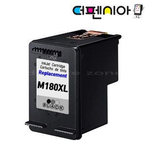 상품 이미지: :-) 삼성 SL-J1660 SL-1770FW 프린터 전용잉크 INK-M180 M180XL