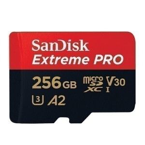 상품 이미지: ST1 MicroSDXC 익스트림 프로 256G U3 4K 무료배송 QXCD 마이크로 SD카드 N