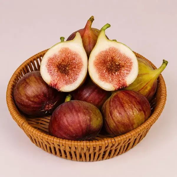 상품 이미지: 국내산(전남 영암) 프리미엄 홍 무화과 생과 2kg [4팩, 20-32과]