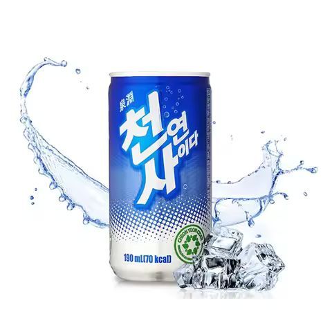 상품 이미지: 일화 천연사이다 190ml 1박스 30개