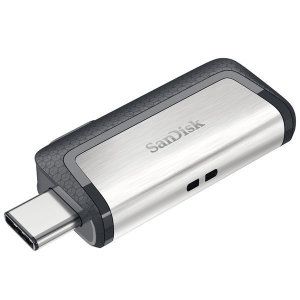 상품 이미지: 샌디스크 Ultra Dual 타입C OTG USB3.1 128GB 무료배송