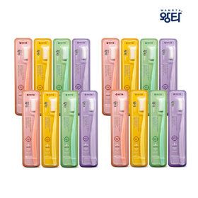 상품 이미지: 미니패키지 백선생 왕타미니칫솔 16개