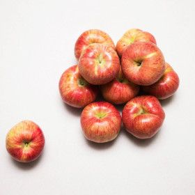 상품 이미지: (특가+MD선정 꿀홍로)사과를 박스채 담아 홍로햇사과 가정용 2kg(11~13과)소과-기스과