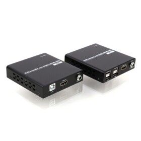 상품 이미지: NEXTU KVM HDMI 거리연장기(최대100M) NEXT-7104KVM EX