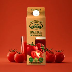 상품 이미지: 100% NFC 착즙주스 토마토 1L 2팩+2팩