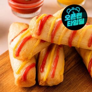 상품 이미지: 두부 어묵바 밀가루NO 두부30% 속편한 어묵바 150g x 6팩 총30개
