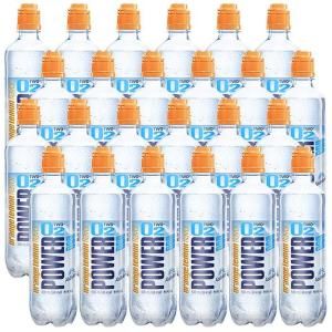 상품 이미지: 농심 파워오투 오렌지레몬맛 500ml 24입