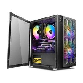 상품 이미지: Antec NX200M RGB MESH 강화유리 (미니타워) /밀알
