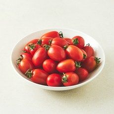 상품 이미지: 곰곰 달콤한 스테비아 대추방울 토마토, 750g, 1개