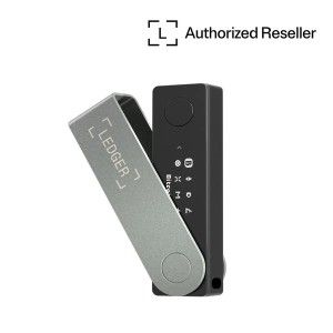 상품 이미지: Ledger 나노 X 비트코인 테더 USDT 가상화폐 암호화폐 콜드월렛 IOS 하드 지갑