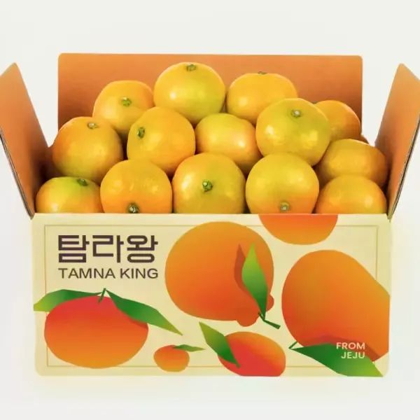 상품 이미지: [탐라왕] 제주 고당도 하우스감귤 1.5kg / 2.5kg