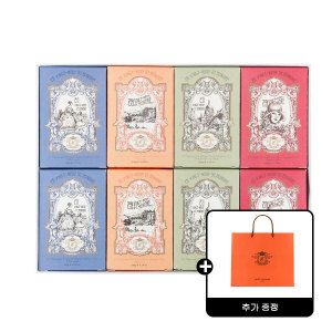 상품 이미지: 뱅네프생토노레 향수비누 사봉 파퓨메 1779 8개입 1세트 + 쇼핑백 1개 증정