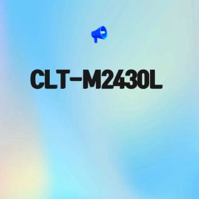 상품 이미지: 삼성전자 정품 CLT-K2430L 검정 (정품)  SL-C2410ND C2470ND C2420DW C2470FR C3020DW C3030N C3080ND dodm