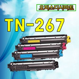 상품 이미지: TN-267BK 검정/호환토너 HL-L3210CW MFC-L3750 L3770