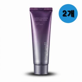 상품 이미지: 아로셀 슈퍼 콜라겐 랩핑 마스크 물광피부 필오프팩 80ml 2개