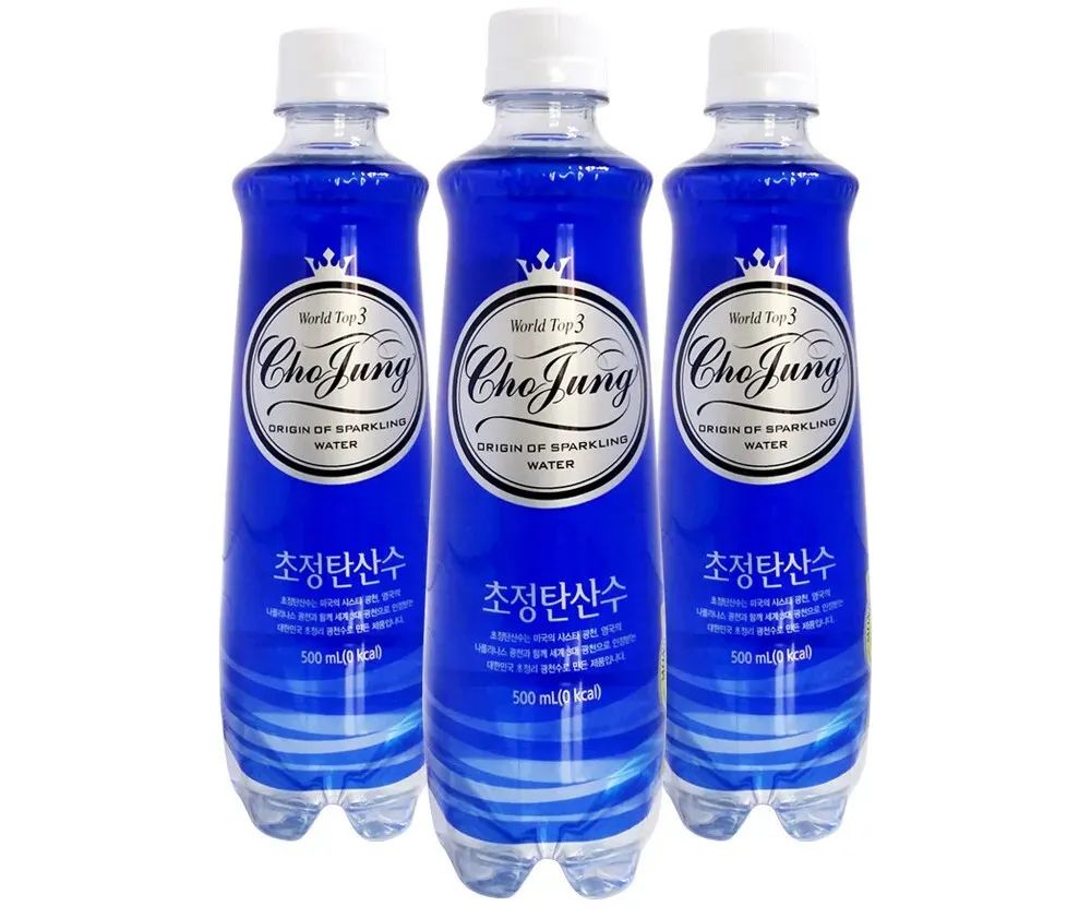 상품 이미지: 일화 초정 탄산수 500ml 20펫