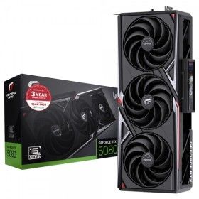 상품 이미지: Colorful iGame 지포스 RTX 5080 VULCAN OC D7 16GB 도우정보