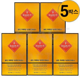 상품 이미지: 그레인온 골드 카무트 효소 3g x 30포 5개 //mbm