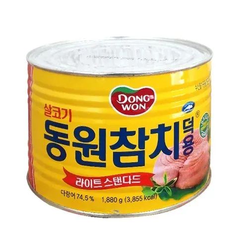 상품 이미지: 동원참치 살코기 덕용 1880gx6개