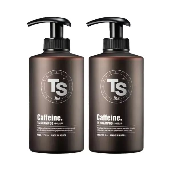 상품 이미지: TS 카페인 샴푸 500g 2개