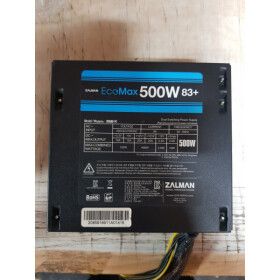 상품 이미지: 중고 ZALMAN ECQMAX 500W 83+ 팝니다