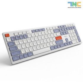 상품 이미지: 7NC 저소음 노트북 키감 블루투스 무선 키보드 LED 펜타그래프 사무용 컴퓨터 태블릿 패드 풀배열 무소음