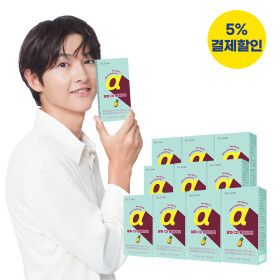 상품 이미지: 닥터린 알파 CD 원데이 핏 알파시클로덱스트린 10박스(20주분) 5%적립