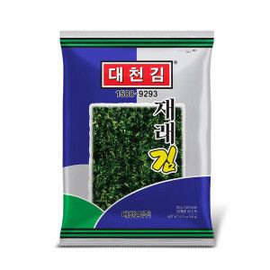 상품 이미지: (신선집중) 대천김 재래김 10봉 x 3개(총 30봉) 본사직송 본사직영