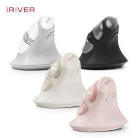 상품 이미지: 아이리버 EQWEAR-EV3 인체공학 버티컬 블루투스 무선 마우스