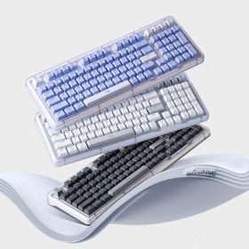 상품 이미지: 로지텍 ALTO KEYS K98M 알토 키 맞춤형 무선 기계식 키보드 핫스왑 대리석축 마블축