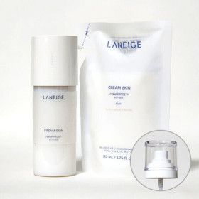 상품 이미지: 라네즈 크림스킨 170ml +리필 170ml+미스트펌프