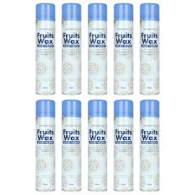 상품 이미지: 과일나라 후르츠왁스 헤어셋팅 스프레이300ml 10개 헤어 세팅