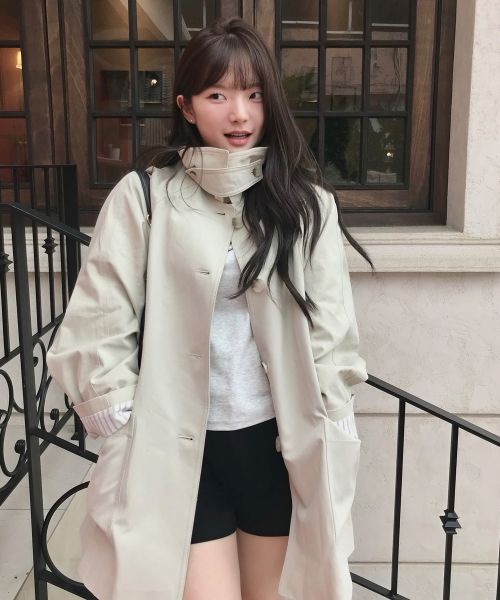 상품 이미지: 하프 트렌치코트 RE JTG311B_MIWJTG90QB