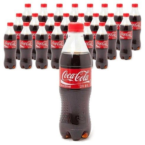 상품 이미지: 코카콜라 업소용, 500ml, 24개